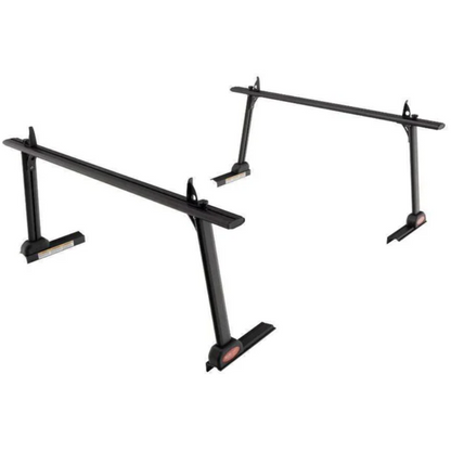 Weather Guard Truck Rack Universal Black Aluminum 800 LB Model TR801-A