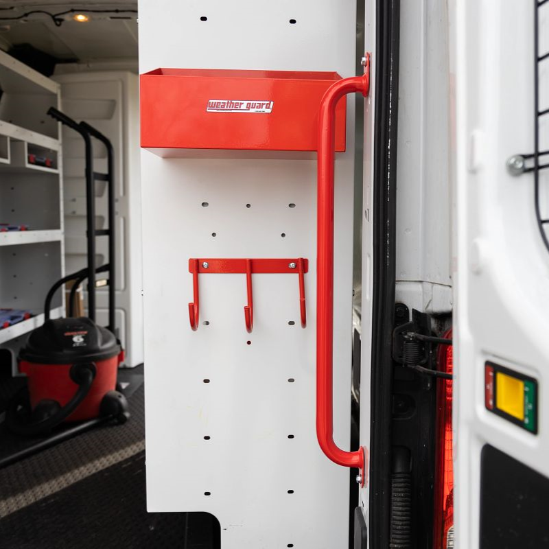 Weather Guard Large Van Grab Handle Model 9895-7-01