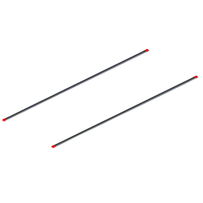 Weather Guard Mounting Channel Kit Ford Transit 130" Wheelbase Model 2130-0-01