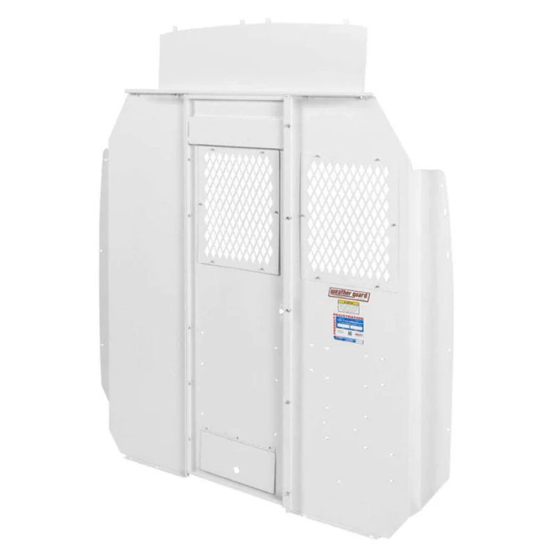 Weather Guard Screen Bulkhead High-Roof Ford Transit Model 96322-3-01