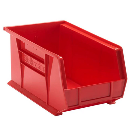 Weather Guard Medium 6 Bin 7" X 8.25" X 14.75" Model 9855-7-01