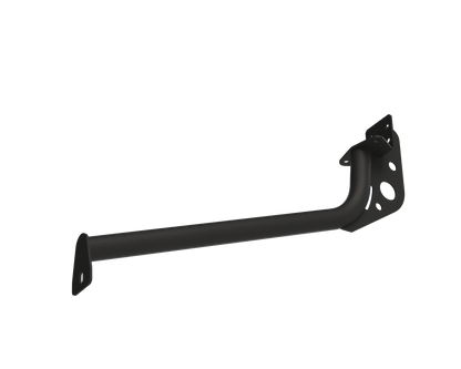 Sprinter Side Step Extra Curved Tube Support Part