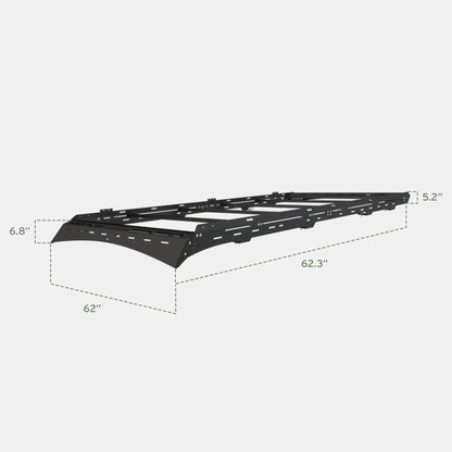 Transit Scout Rack 148
