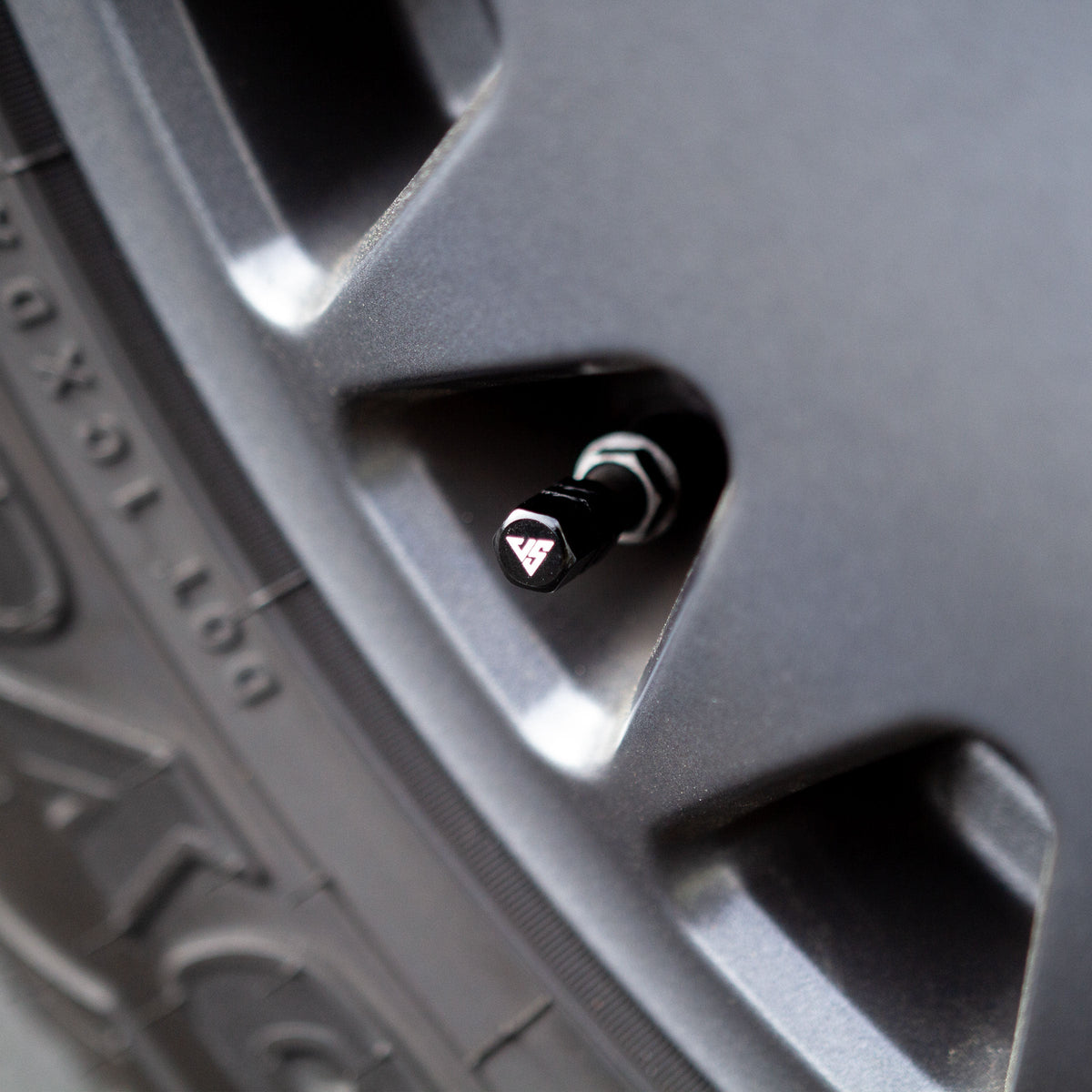 Universal Valve Stem Caps