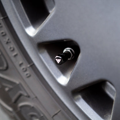 Universal Valve Stem Caps