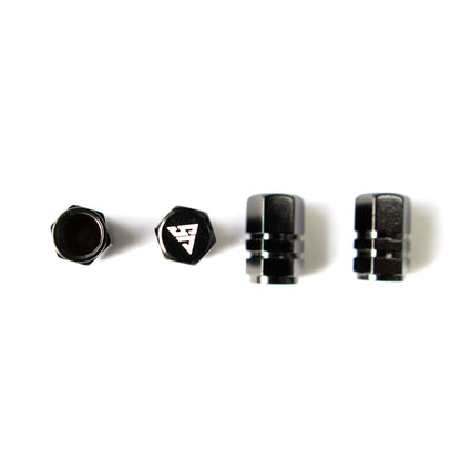 Universal Valve Stem Caps
