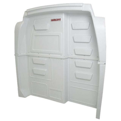Weather Guard Composite Bulkhead Ford Transit Mid-Roof High-Roof Base Model 96310-3-01