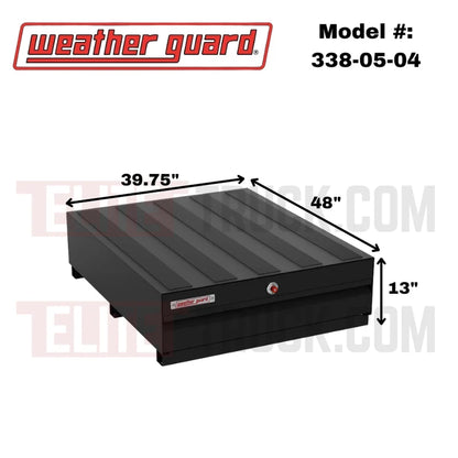 Weather Guard PACK RAT Drawer Unit 48in x 39.75in x 13in Model 338-5-04