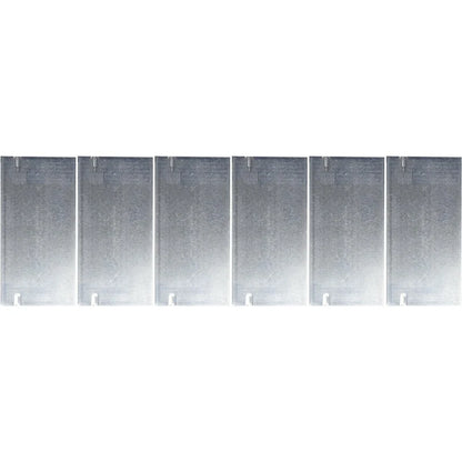 Weather Guard Pack Rat Dividers Kit (6-Pack) For Pack Rat 335/336/337/338/3713 Model 302NT
