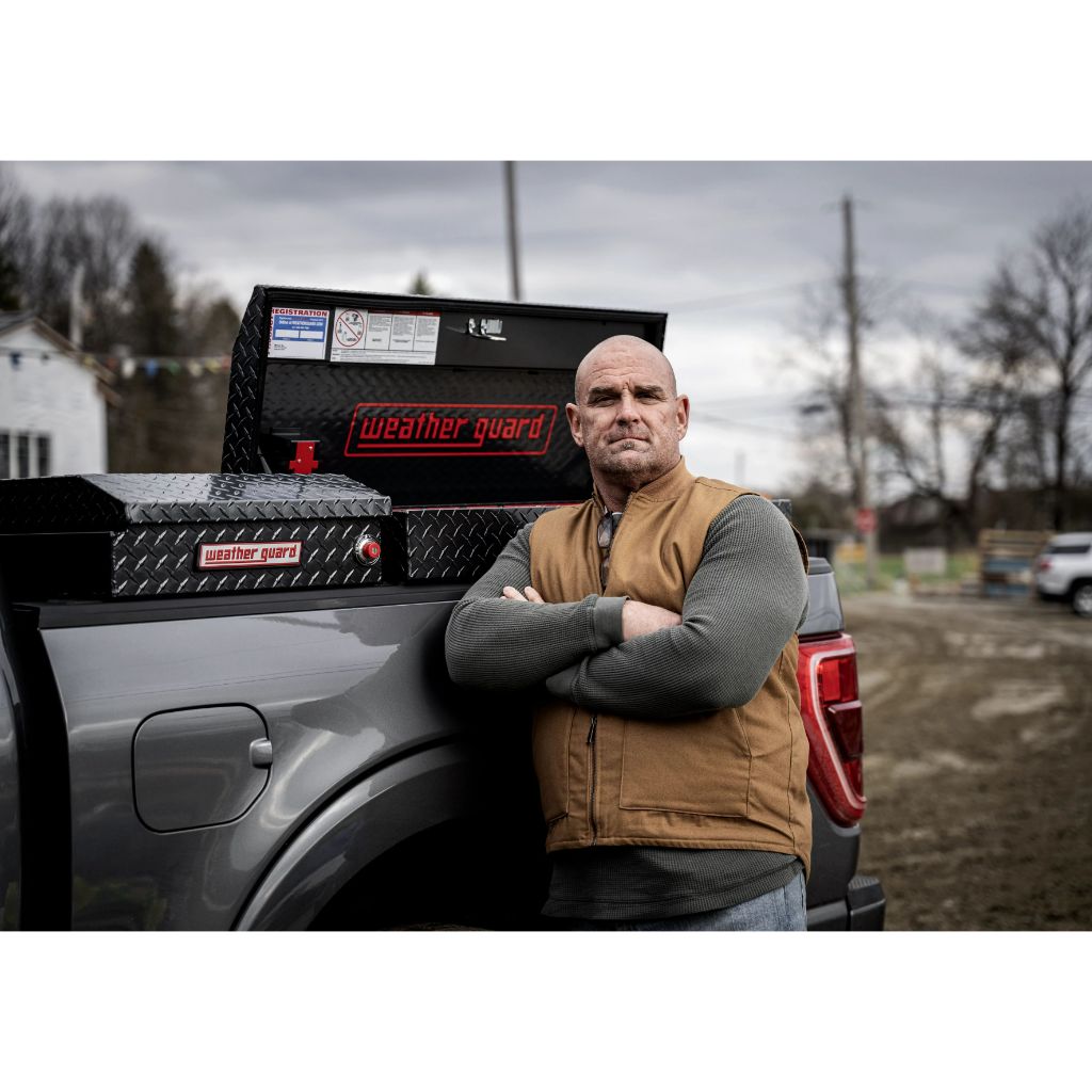 Weather Guard Tool Box 