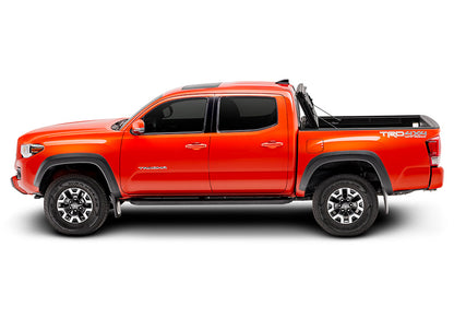 BAK BAKFlip MX4 (GEN 3) 05-15 Tacoma 6'2" w/ Deck Rail System Model 448407