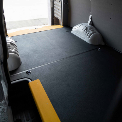 LEGEND StabiliGrip without Sills GMC Savana/Chevy Express Cargo Van Regular Wheelbase 2 Pc - Single Side Door Model 312-135-6441