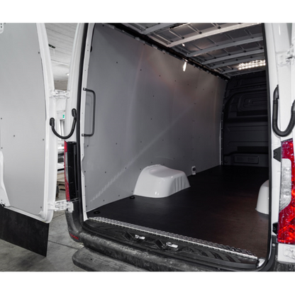 LEGEND EconoLite Wall Liner Dual Side Doors RAM ProMaster 136" Cargo Van HR - Textured Grey Model 05R03-20-H.2
