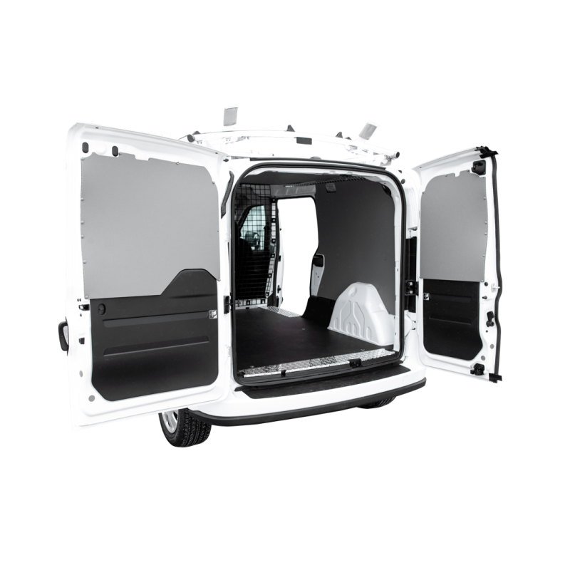 LEGEND DuraTherm Door Liner RAM ProMaster City Cargo Van - Textured Grey Model 673-114-2613