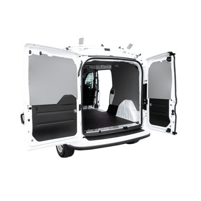 LEGEND DuraTherm Door Liner RAM ProMaster City Cargo Van - Textured Grey Model 673-114-2613