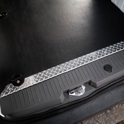 LEGEND Aluminum Floor Sill Set Ford Transit (all WB lengths) Cargo Van - Single Side Door Model 709-151-1010