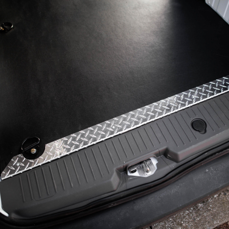 LEGEND Aluminum Floor Sill Set Dual Side Doors Ford Transit (all WB lengths) Cargo Van Model 709-151-1010.2