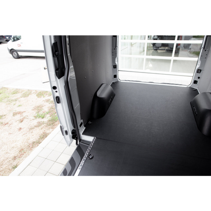 LEGEND StabiliGrip without Sills Mercedes Sprinter 144" Wheelbase Cargo Van 3 Pc - Single Side Door Model 122-135-6441