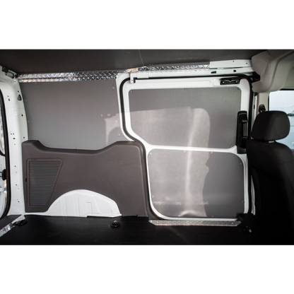 LEGEND DuraTherm Door Liner ONLY - Ford Transit Connect Short Wheelbase Cargo Van - White Model 713-114-2614