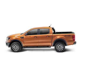 BAK BAKFlip MX4 (GEN 3) Hard Folding Truck Bed Cover For Select Matte Finish For Select 2019-2023 Ford Ranger 6' Bed Model 448333