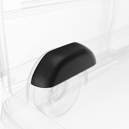 LEGEND Wheel Well Covers Std. Single Rear Set Mercedes Sprinter (all WB lengths) Model 1-WWC-11