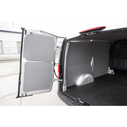 LEGEND DuraTherm Wall Liner ONLY - Mercedes Metris 126" Wheelbase Cargo Van Low Roof- Textured Grey - Single Side Door Model 154-114-2613