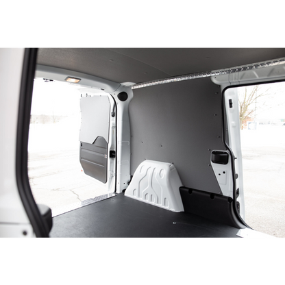 LEGEND DuraTherm Wall Liner RAM ProMaster City Cargo Van - Textured Grey - Single Side Door, Model 674-114-2613