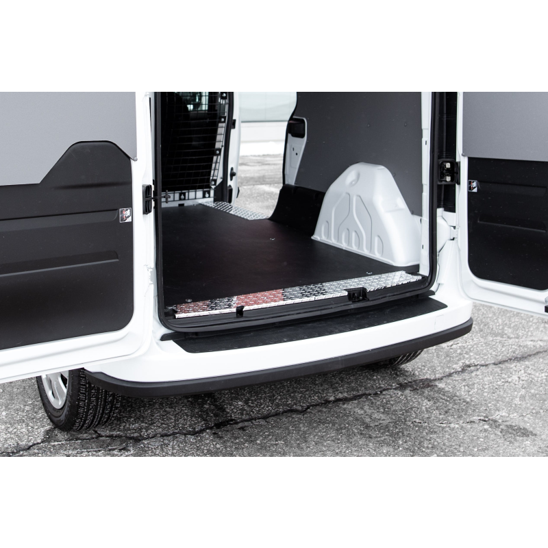 LEGEND Aluminum Floor Sill Set RAM ProMaster 118" Cargo Van - Single Side Door Model 629-151-1010