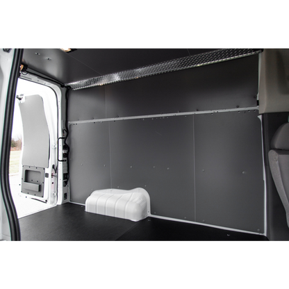 LEGEND DuraTherm Wall Liner Nissan NV200 Cargo Van - White - Single Side Door, Model 534-114-2614
