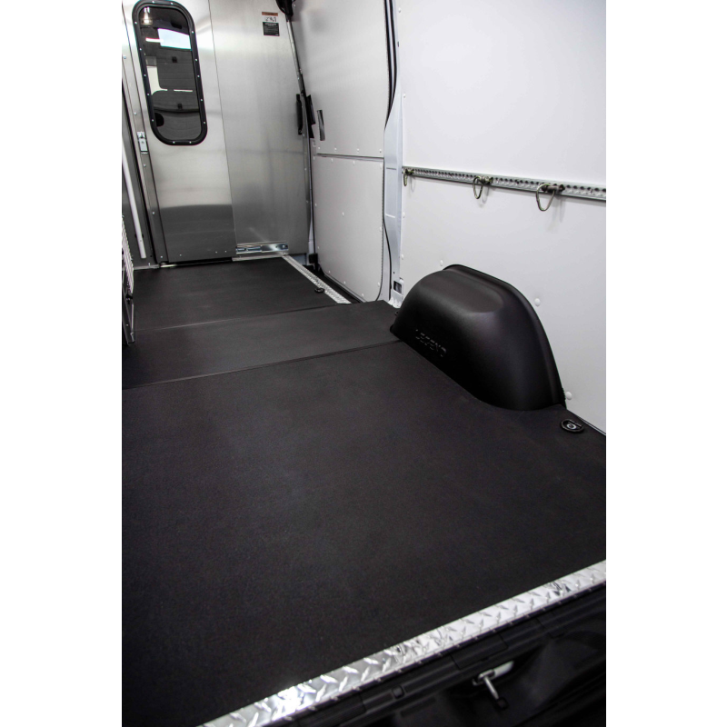 LEGEND StabiliGrip Kit With Sills Mercedes Sprinter 170" Wheelbase Cargo Van 3 Pc - Single Side Door Model 131-135-6441