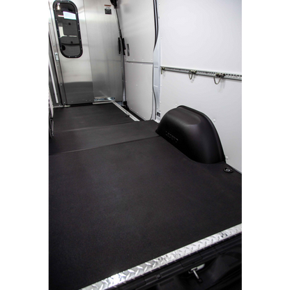 LEGEND StabiliGrip Kit With Sills Dual Door and Wheels Mercedes Sprinter 170" Wheelbase Cargo Van 3 Pc Model 131-135-6441.5