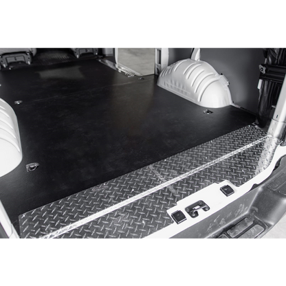 LEGEND StabiliGrip without Sills GMC Savana/Chevy Express Cargo Van Regular Wheelbase 2 Pc - Single Side Door Model 312-135-6441