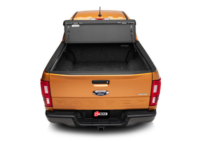 BAK BAKFlip MX4 (GEN 3) Hard Folding Truck Bed Cover For Select Matte Finish For Select 2019-2023 Ford Ranger 6' Bed Model 448333
