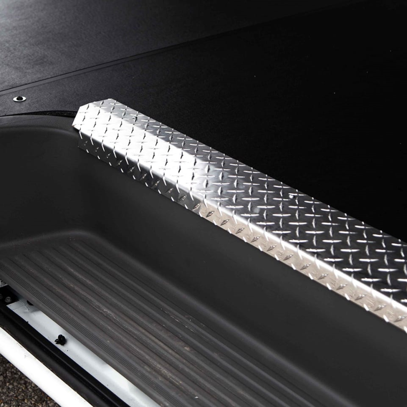 LEGEND Aluminum Floor Sill Set Nissan NV200 Cargo Van - Single Side Door Model 539-151-1010