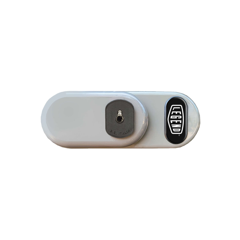 LEGEND SecuriLock Van Lock Slamlock Single Lock (1 Lock Each) Model SL1-021-001