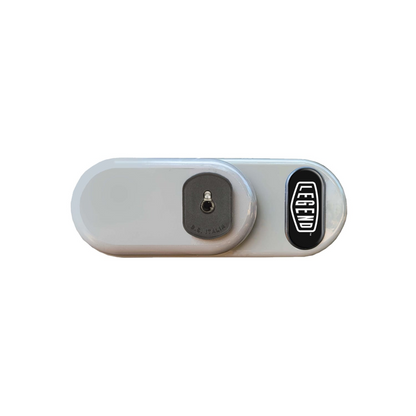 LEGEND SecuriLock Van Lock Slamlock Single Lock (1 Lock Each) Model SL1-021-001