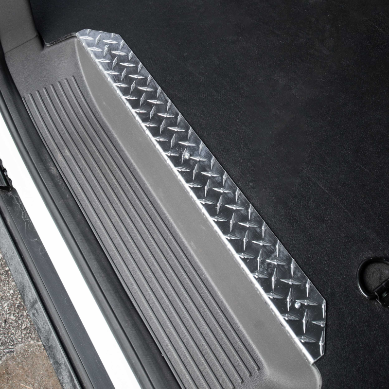 LEGEND Aluminum Floor Sill Set Ford Transit (all WB lengths) Cargo Van - Single Side Door Model 709-151-1010