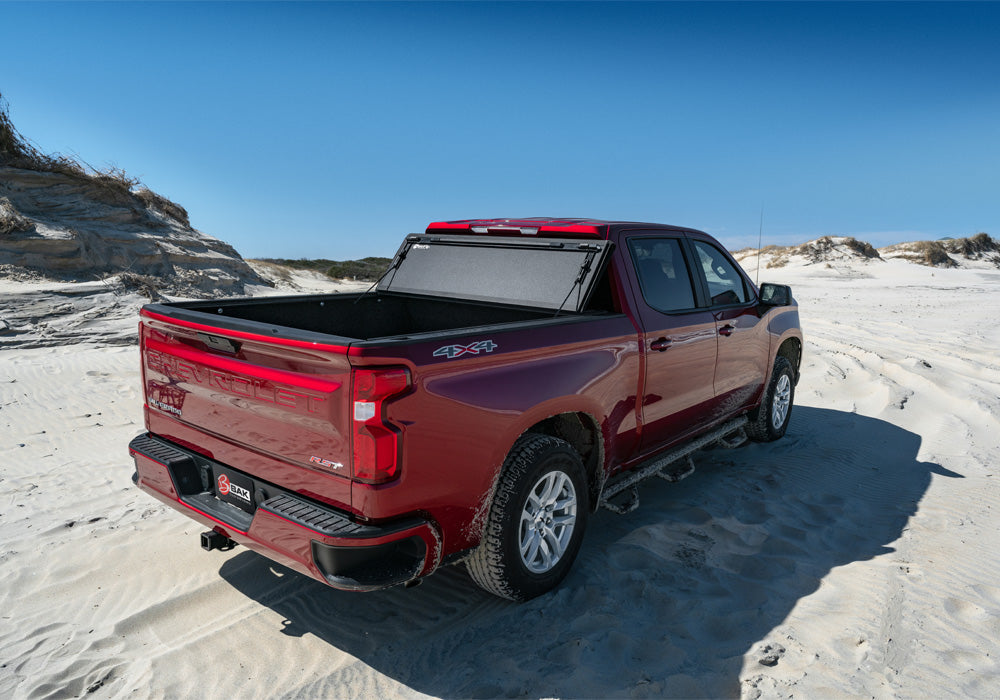 BAK BAKFlip MX4 (GEN 3) 20-26 Silverado/Sierra 2500HD/3500HD 8'2" Model 448134
