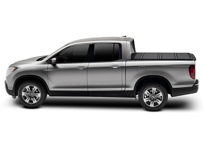 BAK BAKFlip MX4 (GEN 3) Hard Folding Truck Bed Cover For Select Matte Finish For Select 2017-2026 Honda Ridgeline Model 448602
