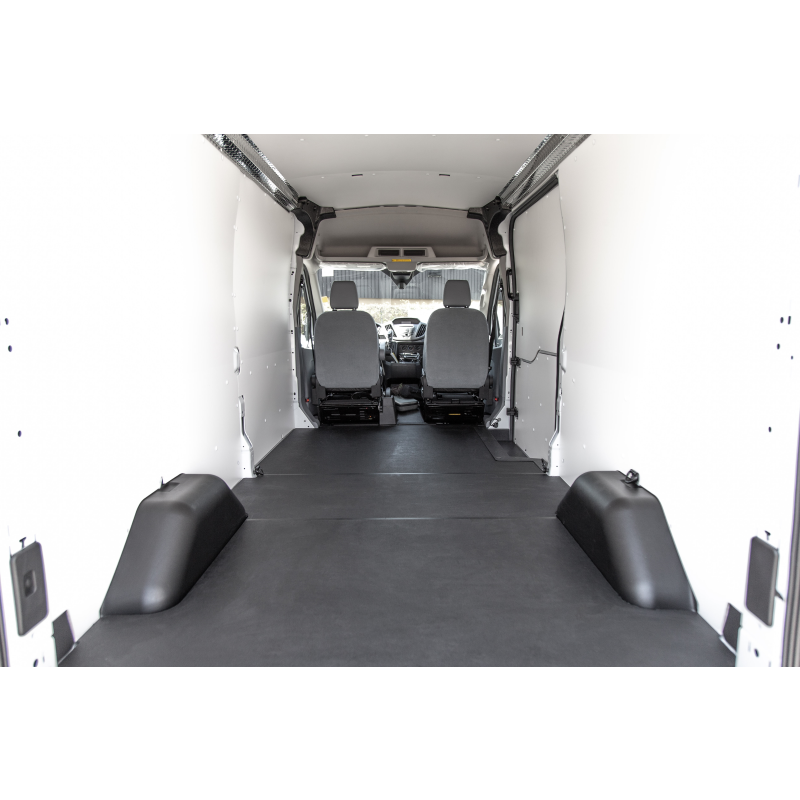 LEGEND EVOLVE Flooring With Sills Ford Transit 148" Wheelbase Cargo Van 3 Pc - Single Side Door Model 741-123-6441