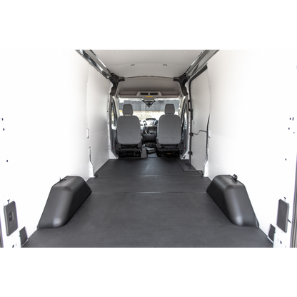 LEGEND EVOLVE Flooring With Sills Ford Transit 148" Wheelbase Cargo Van 3 Pc - Single Side Door Model 741-123-6441