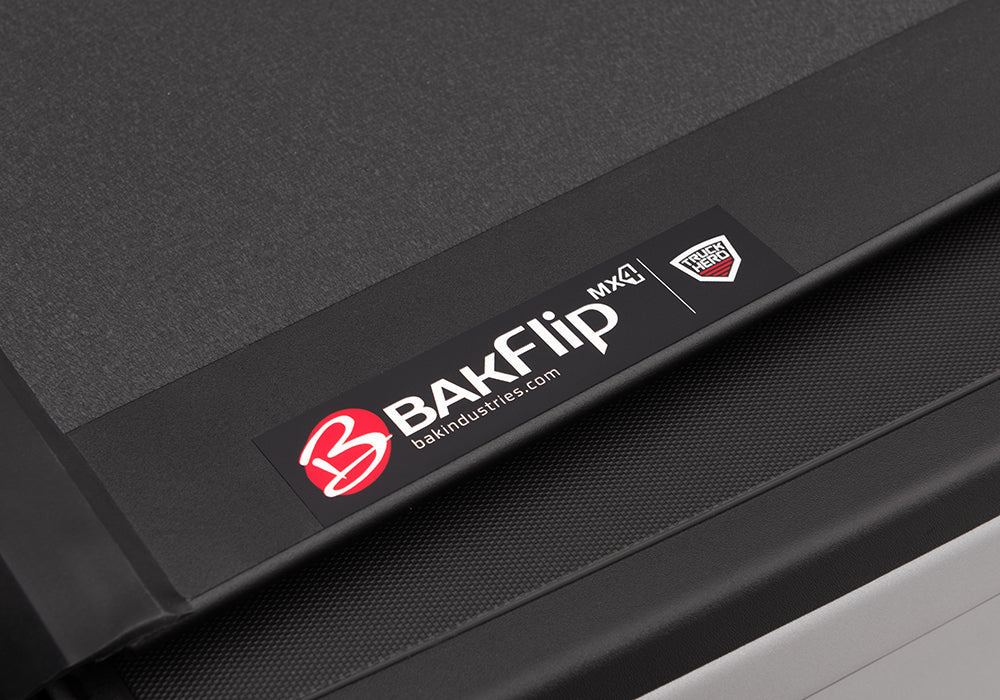 BAK BAKFlip MX4 (GEN 3) 04-13 Silv/Sierra 5'9" Model 448100