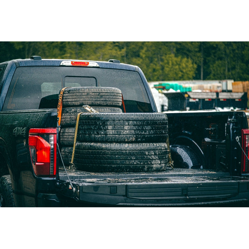 LEGEND BedBoss BedBoss RAM 1500/2500/3500 Classic 6.5ft Model RA1713-EMU1