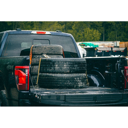 LEGEND BedBoss BedBoss RAM 1500/2500/3500 Classic 6.5ft Model RA1713-EMU1