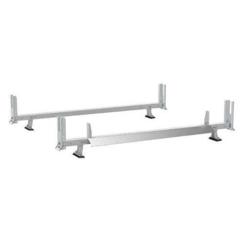 Holman HD Crossbar Aluminum Ladder Rack For Small Vans Model 4A821