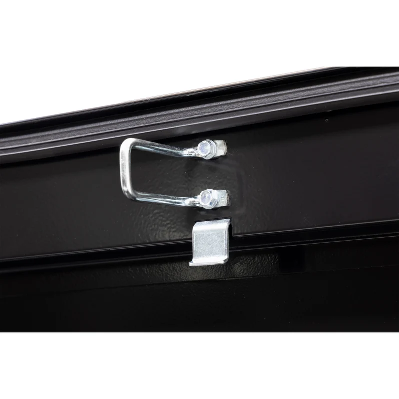 Weather Guard Crossover Tool Box Gloss Black Steel Full Size Deep Model 128-5-04