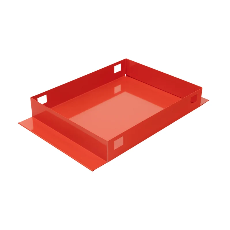 Weather Guard Accessory Tray For Weather Guard Series 04 Crossover Boxes Model 615