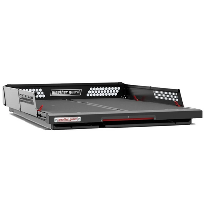 Weather Guard Heavy Duty Sliding Bed, 65-Inch, With 2,000 Lbs. Capacity Model SB65-52-01