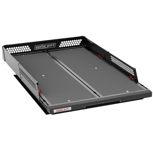 Weather Guard Heavy Duty Sliding Bed, 75-Inch, With 2,000 Lbs. Capacity Model SB75-52-01