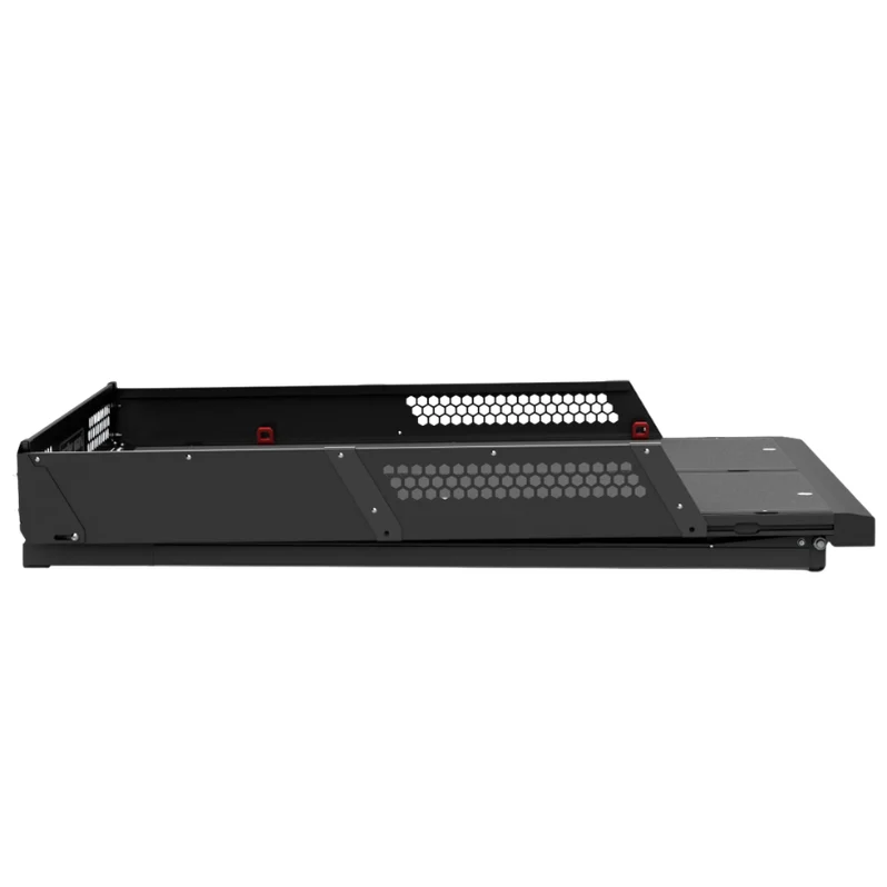 Weather Guard Heavy Duty Sliding Bed, 65-Inch, With 2,000 Lbs. Capacity Model SB65-52-01